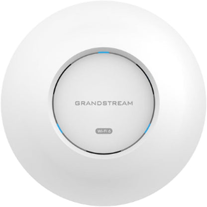 Grandstream Enterprise Wi-Fi 6E Access Point – Tri-Band 5.4Gbps Wireless Access Point
