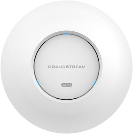Grandstream Enterprise Wi-Fi 6E Access Point – Tri-Band 5.4Gbps Wireless Access Point
