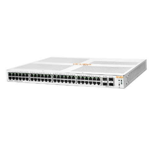 HPE Aruba Networking Aruba Instant On 1930 Managed L2+ Gigabit Ethernet (10/100/1000) 1U White