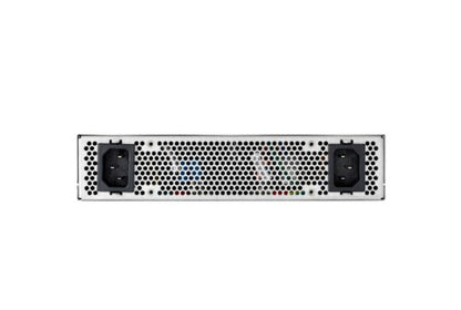 HPE SN2100M 100GBE 8QSFP28 SWITCH Managed Fast Ethernet (10/100) 1U Silver