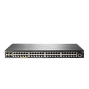 Commutateur HPE Aruba Networking 2930F 48G PoE+ 4SFP+ – Commutateur géré PoE+ de couche 3 à 52 ports