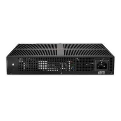 Commutateur HPE Aruba Networking 2930F 48G PoE+ 4SFP+ – Commutateur géré PoE+ de couche 3 à 52 ports