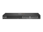 Commutateur PoE géré 28 ports HPE Aruba Networking 6100 24G Class4 PoE 4SFP
