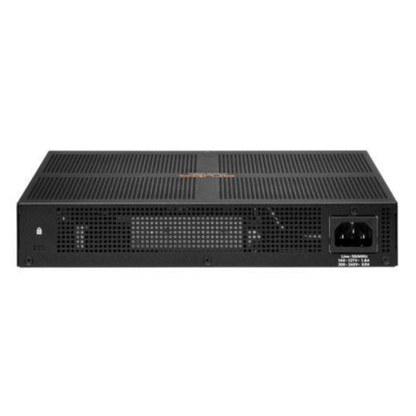 Switch HPE Aruba Networking CX 6000 12G PoE Classe 4 2G/2SFP 139W – Switch PoE+ administré 16 ports