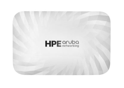 HPE Aruba Networking AP-763 (EGF1) Flex Radio 2x2 Wi-Fi 7 Dynamic Omni-Directional TAA Indoor AP