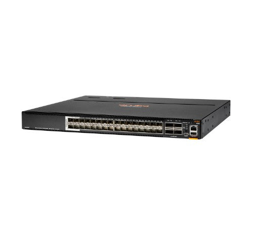 HPE Aruba 8360-32Y4C Managed L3 1U Black