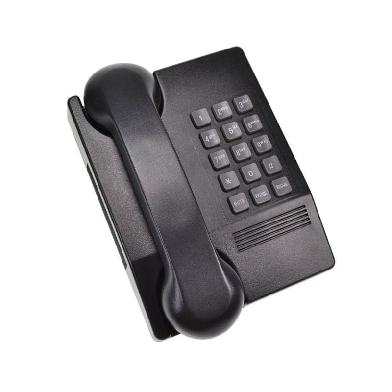 Harmony Analog Desk Phone (01053-BK)- Black HARMONY