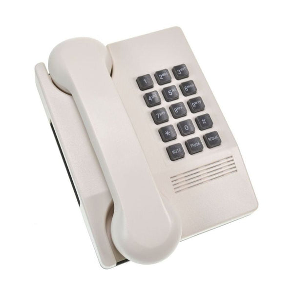 Harmony Analog Desk Phone (1053-WH)- White HARMONY