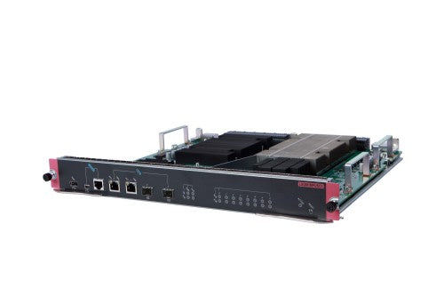 HPE Networking Comware 7506X Type C Fabric/Main Processing Unit