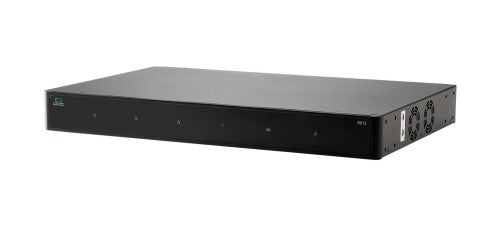 HPE Aruba Networking 9012 (IL) TAA 12xGbE 6xPoE+ Branch 2K Clients - 32 APs Gateway