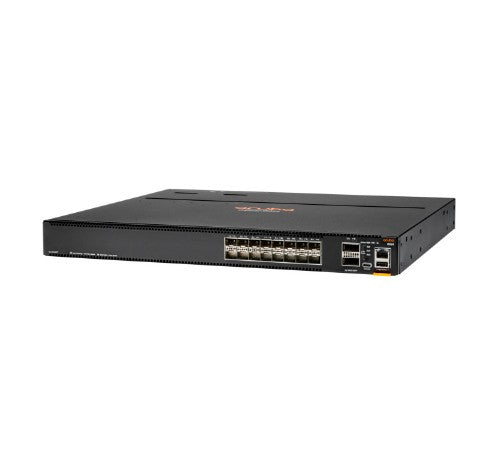 HPE Aruba 8360-16Y2C Managed L3 1U Black