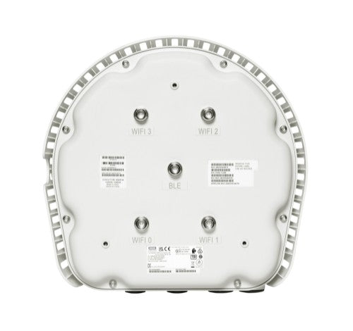 HPE Aruba Networking AP-584 (IL) Dual Radio 4x4 802.11ax External Antennas Unified TAA Outdoor AP