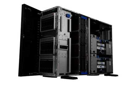 HPE ProLiant ML350 Gen11 5418Y 2.0GHz 24-core 1P 32GB-R MR408i-o 8SFF 800W RPS Server