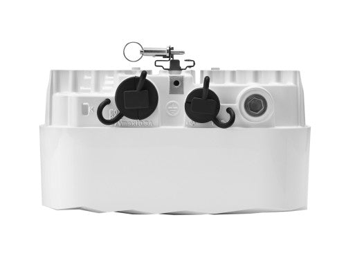 HPE Aruba Networking AP-763 (EGF1) Flex Radio 2x2 Wi-Fi 7 Dynamic Omni-Directional TAA Indoor AP