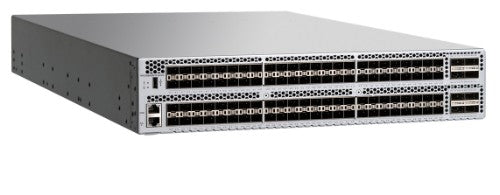 HPE SN6650B 32Gb 128/96 Power Pack+ 96-port 32Gb Short Wave SFP+ Integrated Fibre Channel Switch