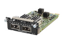 HPE Aruba Networking 3810M 2QSFP+ 40GbE Module