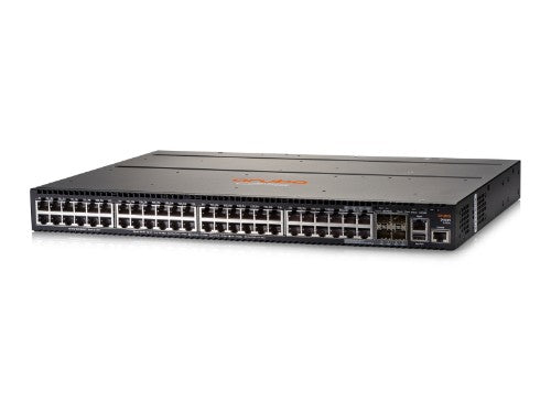 HPE Aruba Networking Aruba 2930M 48G 1-slot Managed L3 Gigabit Ethernet (10/100/1000) 1U Gray