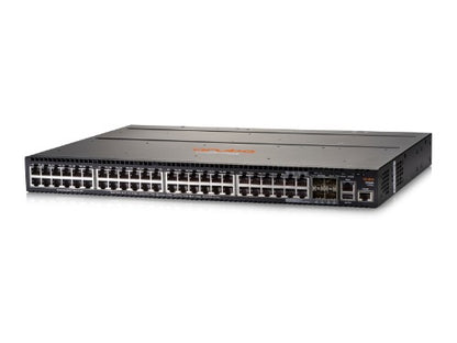 HPE Aruba Networking Aruba 2930M 48G 1-slot Managed L3 Gigabit Ethernet (10/100/1000) 1U Gray