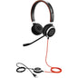 Jabra Evolve 40 UC Stereo Headset | USB Business Headset JABRA