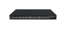HPE Networking CW 2150 48p 10M/100M/1G PoE+ 4p SFP+ 1G/10G 390W Switch
