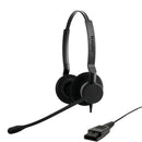 Jabra Biz 2300 QD Duo Headset (2309-820-105) JABRA