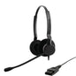 Jabra Biz 2300 QD Duo Headset (2309-820-105) JABRA
