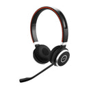 Jabra Evolve 65 UC Stereo - Headset (6599-829-409) JABRA