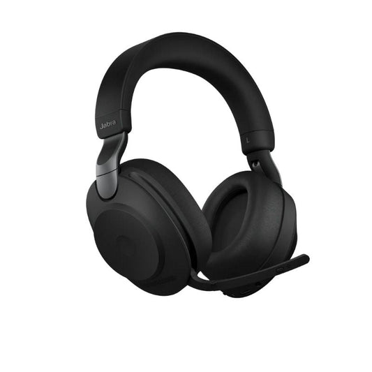 Jabra Evolve2 85 – Wireless ANC Stereo Headset with Link 380a MS (28599-999-999) JABRA