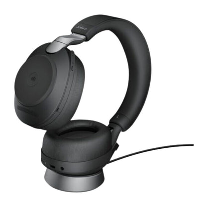 Jabra Evolve2 85 – Wireless ANC Stereo Headset with Link 380a MS (28599-999-999) JABRA
