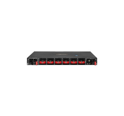 HPE Aruba Networking 9300‑32D 32xQSFP‑DD 400G 2xSFP+10G Prt2Pwr Airflow 6Fans 2AC PSU Managed L3 1U