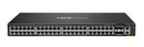 HPE Aruba Networking CX 6200F 48G 4SFP+ Switch