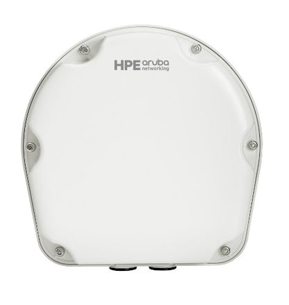 HPE Aruba Networking AP-577 (ILF1) TAA Dual Radio 2x2/4x4 Wi-Fi 6 Internal Directional Outdoor AP