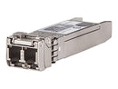 HPE X130 10G SFP+ LC LH 80km network transceiver module 10000 Mbit/s SFP+