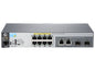 HPE Aruba Networking Aruba 2530 8G PoE+ Managed L2 Gigabit Ethernet (10/100/1000) Power over Ethernet (PoE) 1U Gray