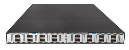 HPE JQ075AR network switch Managed Black