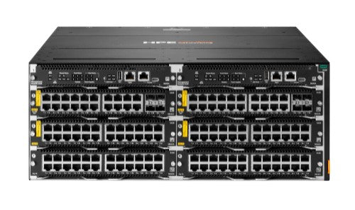 HPE Aruba Networking CX 5420 6-slot TAA Switch