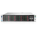 HPE ProLiant 380p Gen8 server 0 GB Rack (2U) Intel® Xeon® E5 Family E5-2620 2 GHz 16 GB DDR3-SDRAM 460 W