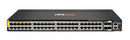 HPE Aruba Networking CX 6300L 48p Smart Rate 100M/1G/2.5G/5G CL8 2p SFP56 50G 2p SFP28 25G L2 Switch