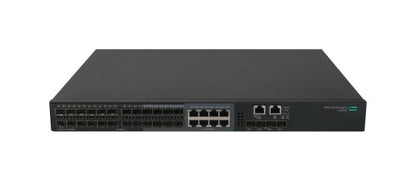 HPE Networking Comware Switch 24G SFP w/8G Combo 4SFP+ EI 5140