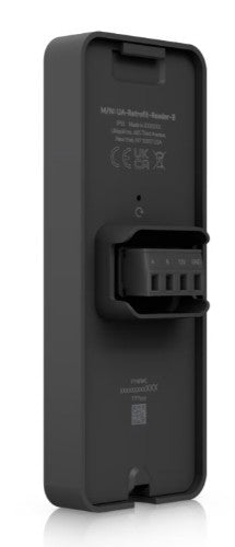 Ubiquiti Retrofit Reader Basic access control reader Black