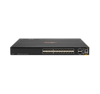 HPE Aruba 8360-24XF2C v2 Power to Port Airflow 3 Fans 2 PSU Managed L3 1U