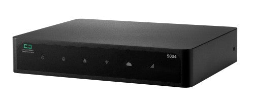 HPE Aruba Networking 9004 (IL) 4-Port GbE RJ45 2K Clients - 32 APs Gateway