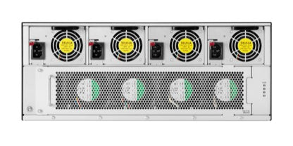 HPE Aruba Networking CX 5420 6-slot TAA Switch