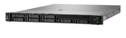 HPE ProLiant Compute DL320 Gen12 6515P 2.3GHz 16c 1P 1x64GB-R 8SFF MR408i-o 2x1000W PS NA Server