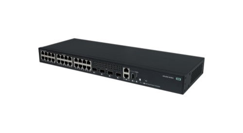 HPE Networking CW 2150 24p 10M/100M/1G 4p SFP+ 1G/10G Switch