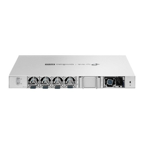 TP-Link Omada Pro S6500-48M6Y network switch Managed L3 2.5G Ethernet (100/1000/2500) 1U Gray