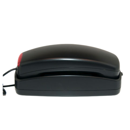 Téléphone hospitalier VoIP SIP Trimline Med-Pat TL-IP – Téléphone PoE compatible avec les appareils auditifs