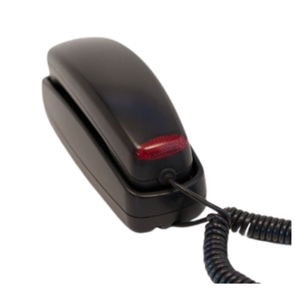 Téléphone hospitalier VoIP SIP Trimline Med-Pat TL-IP – Téléphone PoE compatible avec les appareils auditifs