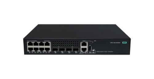 HPE Networking CW 2150 8p 10M/100M/1G 2p SFP 1G 2p SFP+ 1G/10G Switch