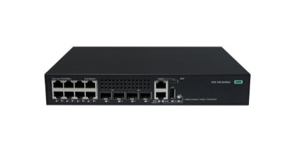 HPE Networking CW 2150 8p 10M/100M/1G 2p SFP 1G 2p SFP+ 1G/10G Switch